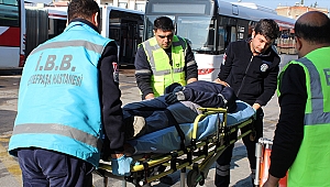 ESHOT acil durumlara hazır!