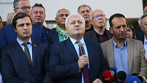 FETÖ suçlamasıyla tutuklanan Oğuz için tutuksuz yargılama talebi