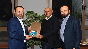 Folkart Incity'de anahtar teslimi