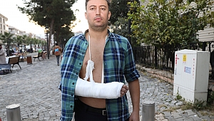 Gaziemir Belediyesi’nin basın çalışanlarına çirkin saldırı