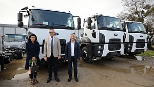 Gaziemir’deki çöp krizi CHP’li belediyelerin iş birliğiyle aşıldı!