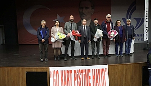 Güzelbahçe’de Go Kart’a Hayır dedi