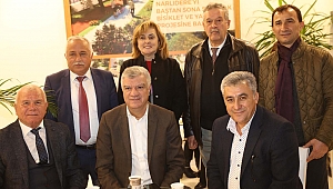 Güzelbahçe standına büyük İlgi