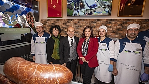 Halk Ege Et'in İzmir şubesi açıldı
