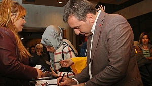 İlk organ bağışı Başkan Koştu’dan: 50 dakika 50 bağış