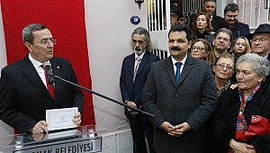 İsmet İnönü, Konak’ta doğduğu evde anıldı