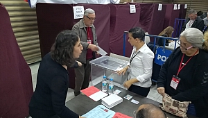 İşte Bayraklı'daki seçime giren listeler