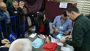 İşte Bayraklı'nın yeni CHP İlçe Başkanı