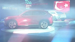 İşte 'Türkiye'nin Otomobili'nin ilk fotoğrafı!