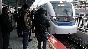 İZBAN'dan yılbaşı gecesine 8 ek sefer