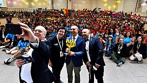 İzmir Avrupa Gençlik Başkenti olmak için kolları sıvadı