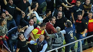 İzmir'de 35 taraftar hakkında 6222'den işlem yapıldı