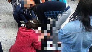 İzmir'de kadın cinayeti! Tartıştığı eşi tarafından bıçaklandı