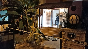 İzmir'de peş peşe 2 cinayette yeni gelişme! Polis memuru vuruldu
