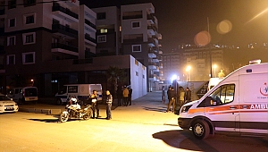İzmir'de polis memuru ve kız arkadaşı evde ölü bulundu