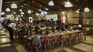 İzmir’de satranç heyecanı