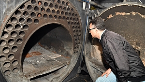 İzmir'de temiz hava için denetimler sürüyor