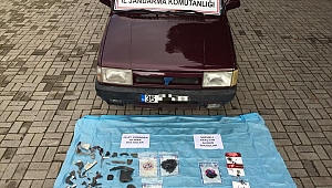 İzmir'de yayaya çarpıp kaçan sürücü işte böyle bulundu!