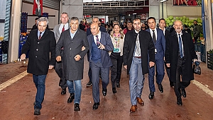 İzmir’de Yerli Malı Haftası’nda yerel üretim vurgusu