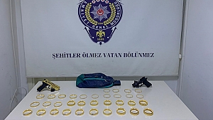 İzmir’deki film gibi kuyumcu soygununda yeni gelişme!