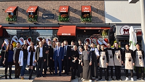 İzmir'e en Organik Restoran