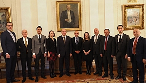 İzmir Moskova ile ilişkilerini güçlendiriyor