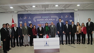 İzmir tarihinin en büyük projesi start aldı