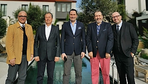 “İzmir” UNESCO’nun Gastronomi Kenti olabilmek için meşaleyi Alaçatı’da yaktı