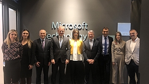 İZTO ve Microsoft işbirliği yapacak