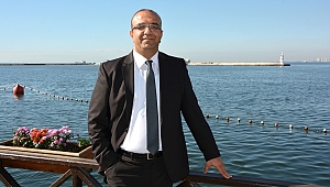 Kalı: İzmir'e güveniyoruz; yatırıma devam ediyoruz