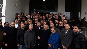 Kanal İstanbul için CHP İzmir'den itiraz