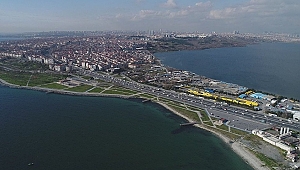 Kanal İstanbul projesine ilişkin ÇED Raporu komisyondan geçti