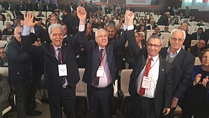 Karabağlar CHP'de kongre günü