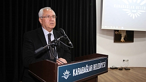 Karabağlar’da projeler yaşamları kolaylaştırmak için!