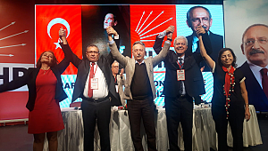 Karabağlar'da yarışın galibi: Mehmet Türkbay