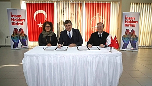 Karşıyaka Belediyesi’nden ‘İnsan Hakları’ için örnek adım