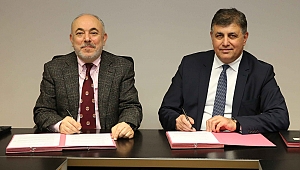 Karşıyaka’da ‘Cordelion Gastronomi ve Mutfak Sanatları Merkezi’ için imzalar atıldı