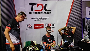 Karşıyaka’da 'DroneManya’ için geri sayım başladı