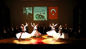 Karşıyaka’da Mevlâna gecesi