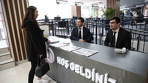 Karşıyaka’nın ‘Hızlı Çözüm Alanı’ hizmete açıldı