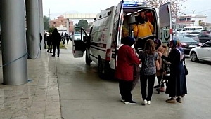 Kız yurdunda 103 öğrenci hastanelik oldu!