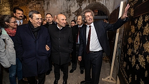 Konak’ta Sefarad festivali başladı