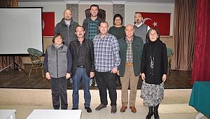 Menderes Kent Konseyi’nde İlk Yürütme Kurulu Toplantısı