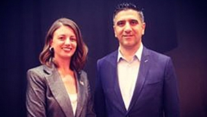 Menderes’te kazanan Candan