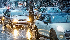 Meteorolojiden kuvvetli sağanak uyarısı!