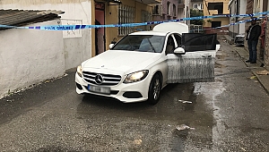 MHP Urla İlçe Başkanı silahlı saldırıda ağır yaralandı