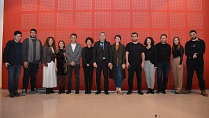 Mimarlar Odası İzmir Şubesi Başkanı Alpaslan: Daha çok kenetlenmeliyiz