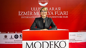 MODEKO, GLOBAL TİCARETİ YENİ UFUKLARA TAŞIYACAK