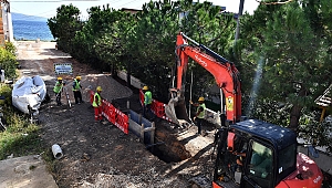 Mordoğan’da altyapı hamlesi! Arıtma tesisinin projesi onaylandı