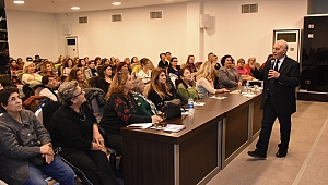 Narlıdere Belediyesi'nden 'Bel Ağrısı' semineri